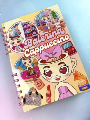 Balerina Cappuccino