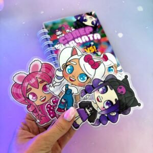 Mini Super Chicas